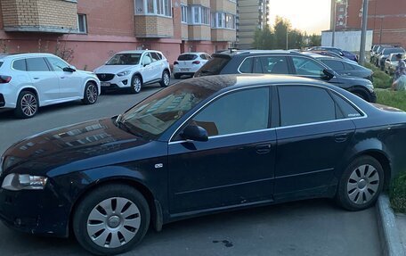 Audi A4, 2007 год, 700 000 рублей, 5 фотография