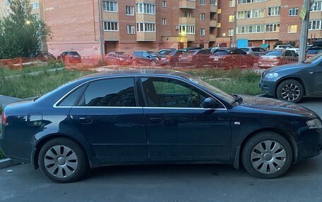 Audi A4, 2007 год, 700 000 рублей, 3 фотография