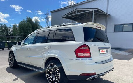 Mercedes-Benz GL-Класс, 2012 год, 1 850 000 рублей, 4 фотография