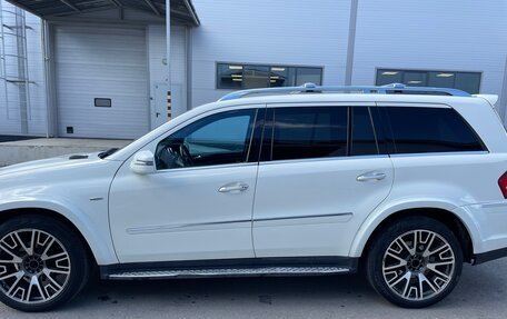Mercedes-Benz GL-Класс, 2012 год, 1 850 000 рублей, 2 фотография