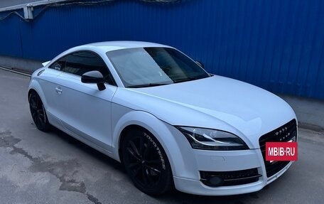 Audi TT, 2010 год, 1 700 000 рублей, 12 фотография