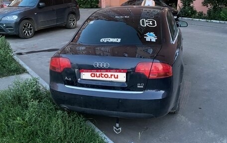 Audi A4, 2007 год, 700 000 рублей, 4 фотография