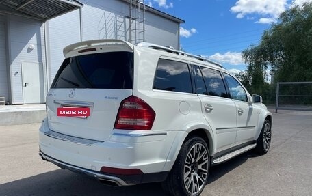 Mercedes-Benz GL-Класс, 2012 год, 1 850 000 рублей, 5 фотография