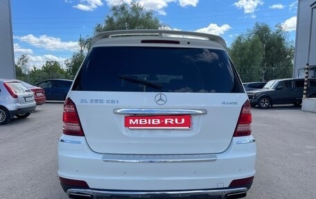 Mercedes-Benz GL-Класс, 2012 год, 1 850 000 рублей, 3 фотография