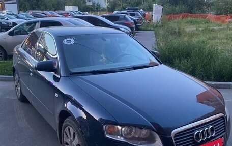 Audi A4, 2007 год, 700 000 рублей, 2 фотография