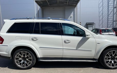 Mercedes-Benz GL-Класс, 2012 год, 1 850 000 рублей, 6 фотография