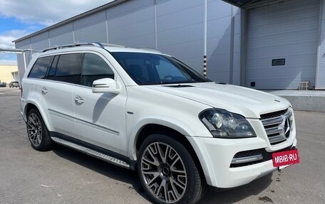Mercedes-Benz GL-Класс, 2012 год, 1 850 000 рублей, 7 фотография