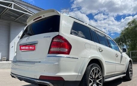 Mercedes-Benz GL-Класс, 2012 год, 1 850 000 рублей, 12 фотография