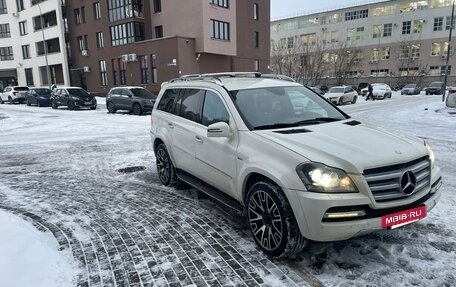 Mercedes-Benz GL-Класс, 2012 год, 1 850 000 рублей, 17 фотография