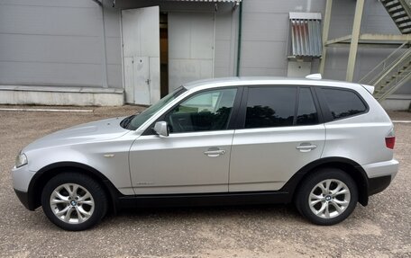 BMW X3, 2009 год, 1 750 000 рублей, 2 фотография