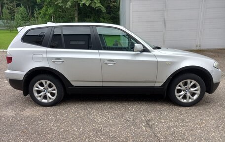 BMW X3, 2009 год, 1 750 000 рублей, 3 фотография