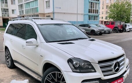 Mercedes-Benz GL-Класс, 2012 год, 1 850 000 рублей, 15 фотография