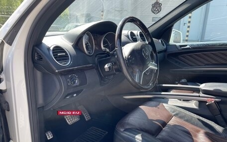 Mercedes-Benz GL-Класс, 2012 год, 1 850 000 рублей, 8 фотография
