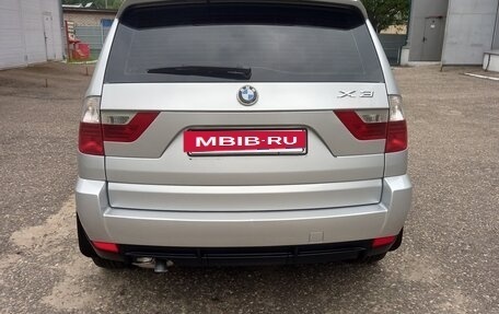 BMW X3, 2009 год, 1 750 000 рублей, 4 фотография
