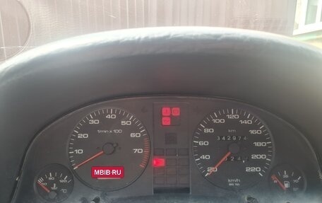 Audi 80, 1993 год, 230 000 рублей, 9 фотография