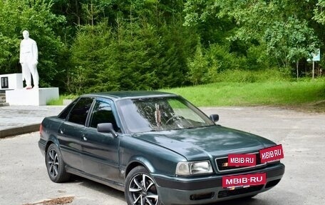 Audi 80, 1993 год, 230 000 рублей, 3 фотография