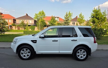 Land Rover Freelander II рестайлинг 2, 2012 год, 1 500 000 рублей, 2 фотография