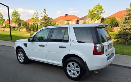 Land Rover Freelander II рестайлинг 2, 2012 год, 1 500 000 рублей, 3 фотография