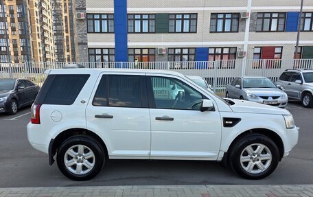 Land Rover Freelander II рестайлинг 2, 2012 год, 1 500 000 рублей, 6 фотография