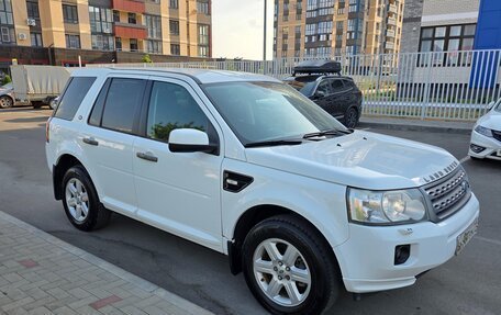 Land Rover Freelander II рестайлинг 2, 2012 год, 1 500 000 рублей, 7 фотография