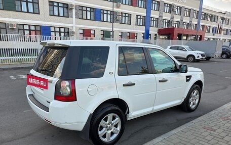 Land Rover Freelander II рестайлинг 2, 2012 год, 1 500 000 рублей, 5 фотография