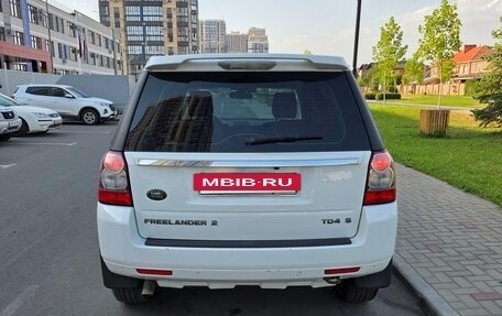 Land Rover Freelander II рестайлинг 2, 2012 год, 1 500 000 рублей, 4 фотография