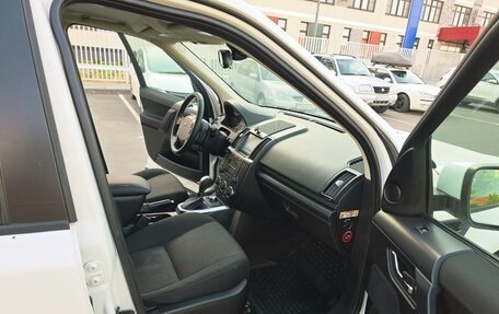 Land Rover Freelander II рестайлинг 2, 2012 год, 1 500 000 рублей, 15 фотография