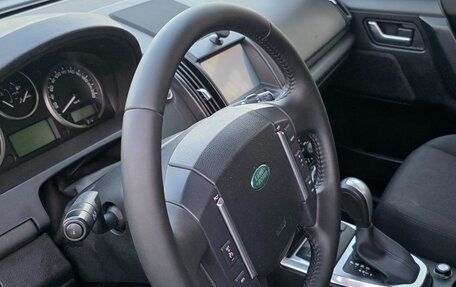 Land Rover Freelander II рестайлинг 2, 2012 год, 1 500 000 рублей, 14 фотография