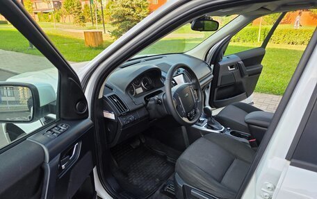 Land Rover Freelander II рестайлинг 2, 2012 год, 1 500 000 рублей, 11 фотография