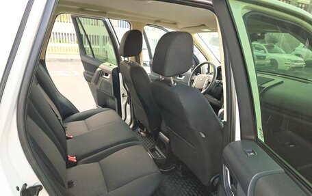 Land Rover Freelander II рестайлинг 2, 2012 год, 1 500 000 рублей, 17 фотография