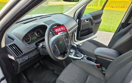 Land Rover Freelander II рестайлинг 2, 2012 год, 1 500 000 рублей, 12 фотография
