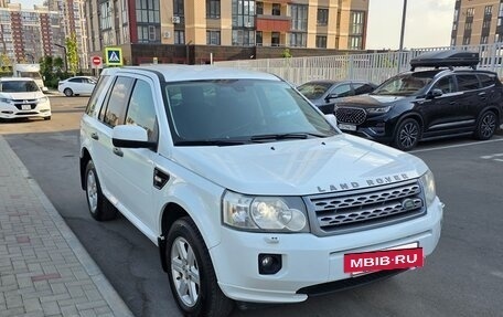 Land Rover Freelander II рестайлинг 2, 2012 год, 1 500 000 рублей, 8 фотография