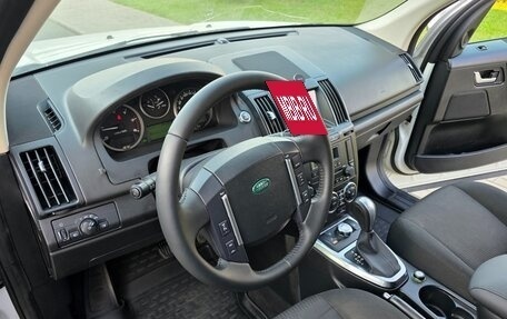 Land Rover Freelander II рестайлинг 2, 2012 год, 1 500 000 рублей, 13 фотография