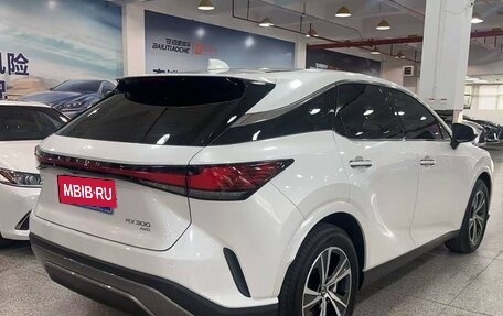 Lexus RX IV рестайлинг, 2025 год, 7 830 000 рублей, 2 фотография