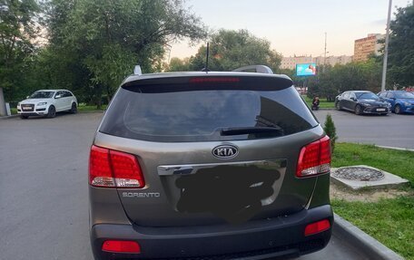 KIA Sorento II рестайлинг, 2011 год, 1 650 000 рублей, 4 фотография