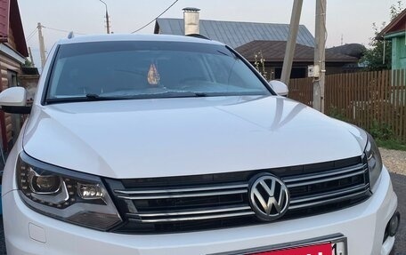 Volkswagen Tiguan I, 2012 год, 1 650 000 рублей, 5 фотография