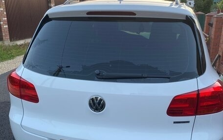 Volkswagen Tiguan I, 2012 год, 1 650 000 рублей, 3 фотография