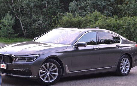 BMW 7 серия, 2016 год, 3 900 000 рублей, 12 фотография