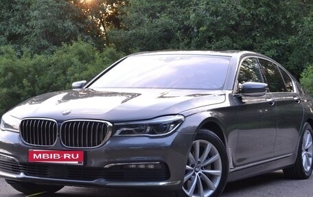 BMW 7 серия, 2016 год, 3 900 000 рублей, 16 фотография