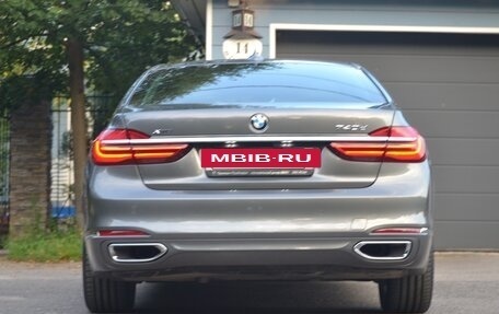 BMW 7 серия, 2016 год, 3 900 000 рублей, 8 фотография