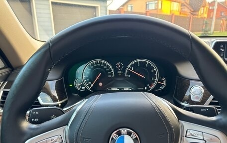 BMW 7 серия, 2016 год, 3 900 000 рублей, 5 фотография