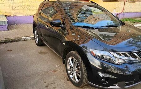 Nissan Murano, 2013 год, 1 300 000 рублей, 2 фотография