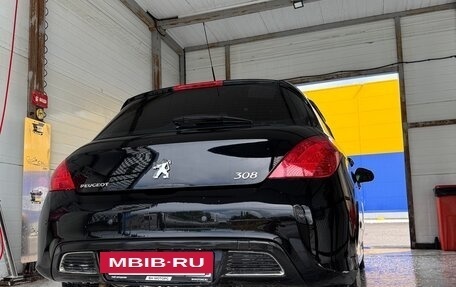 Peugeot 308 II, 2010 год, 700 000 рублей, 7 фотография