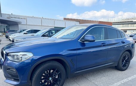 BMW X4, 2020 год, 3 450 000 рублей, 4 фотография