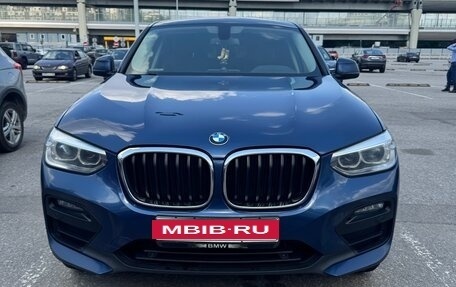 BMW X4, 2020 год, 3 450 000 рублей, 5 фотография