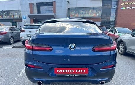 BMW X4, 2020 год, 3 450 000 рублей, 2 фотография