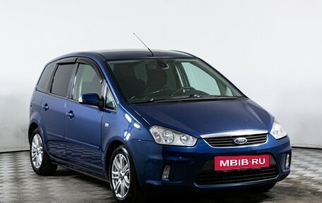 Ford C-MAX I рестайлинг, 2007 год, 620 000 рублей, 3 фотография