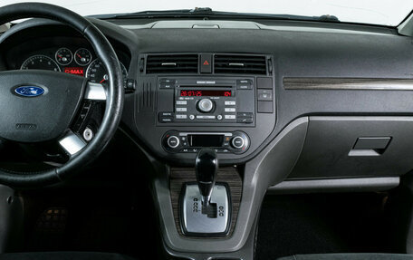 Ford C-MAX I рестайлинг, 2007 год, 620 000 рублей, 11 фотография