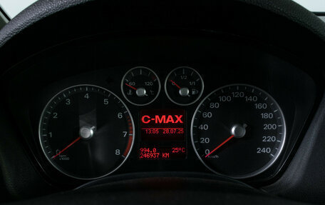 Ford C-MAX I рестайлинг, 2007 год, 620 000 рублей, 13 фотография