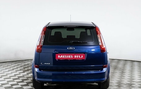 Ford C-MAX I рестайлинг, 2007 год, 620 000 рублей, 6 фотография
